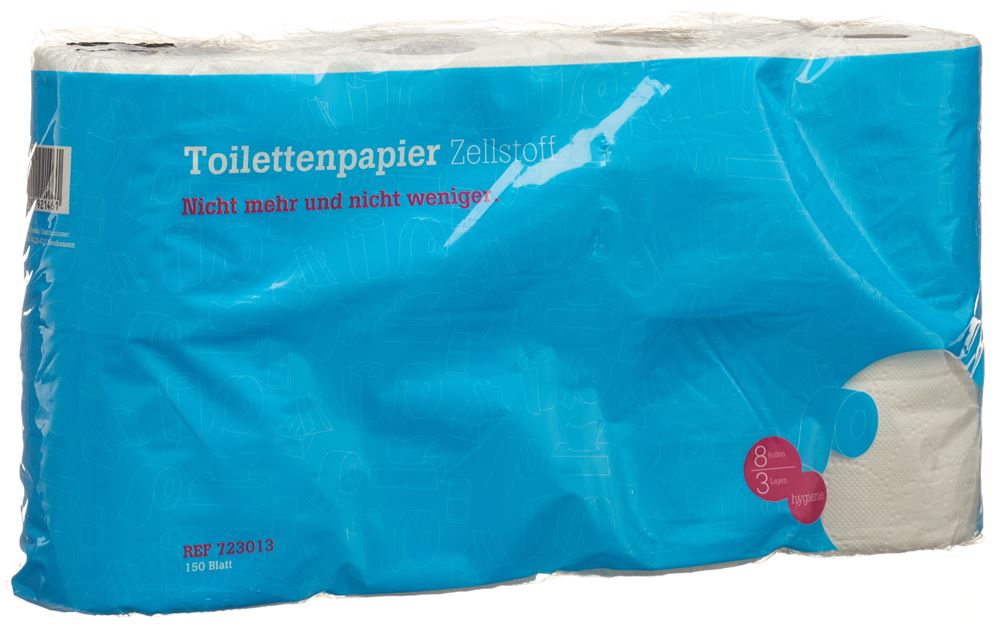 IVF WC-Papier Zellstoff