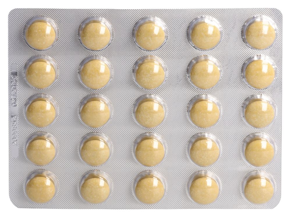 JARSIN Drag 300 mg Blist 100 Stk, Bild 3 von 3