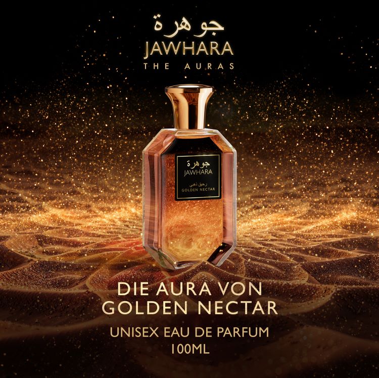 JAWHARA Golden Nectar Eau de Parfum, Bild 2 von 4