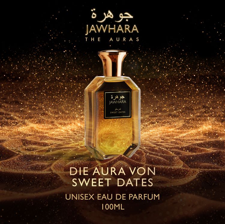 JAWHARA Sweet Dates Eau de Parfum, image 2 sur 5