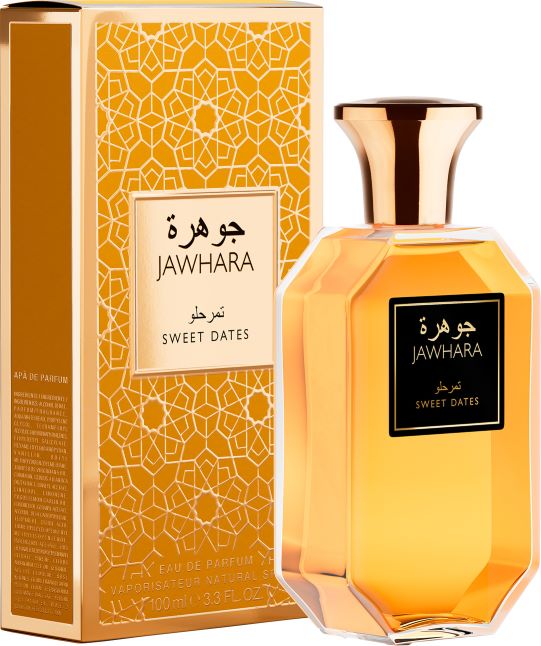 JAWHARA Sweet Dates Eau de Parfum