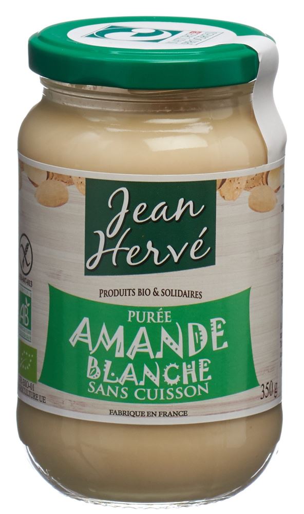 JEAN HERVE purée amande complète