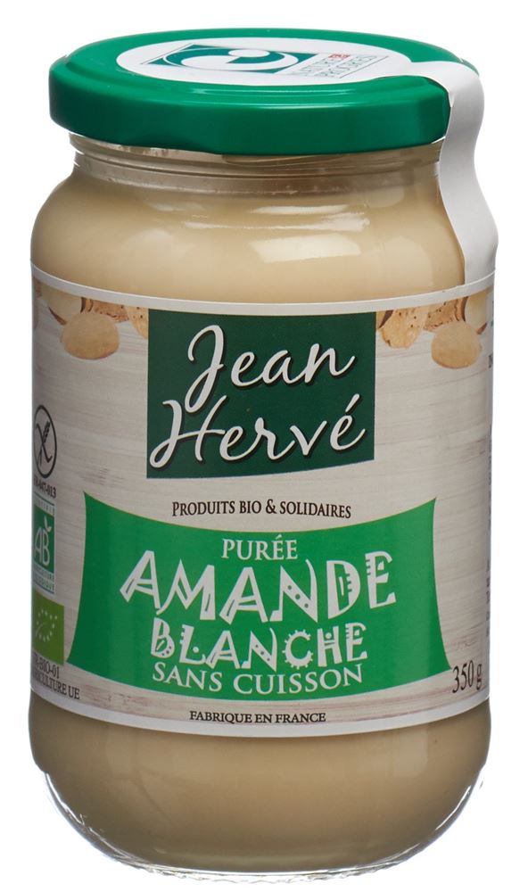 JEAN HERVE purée d'amande blanche