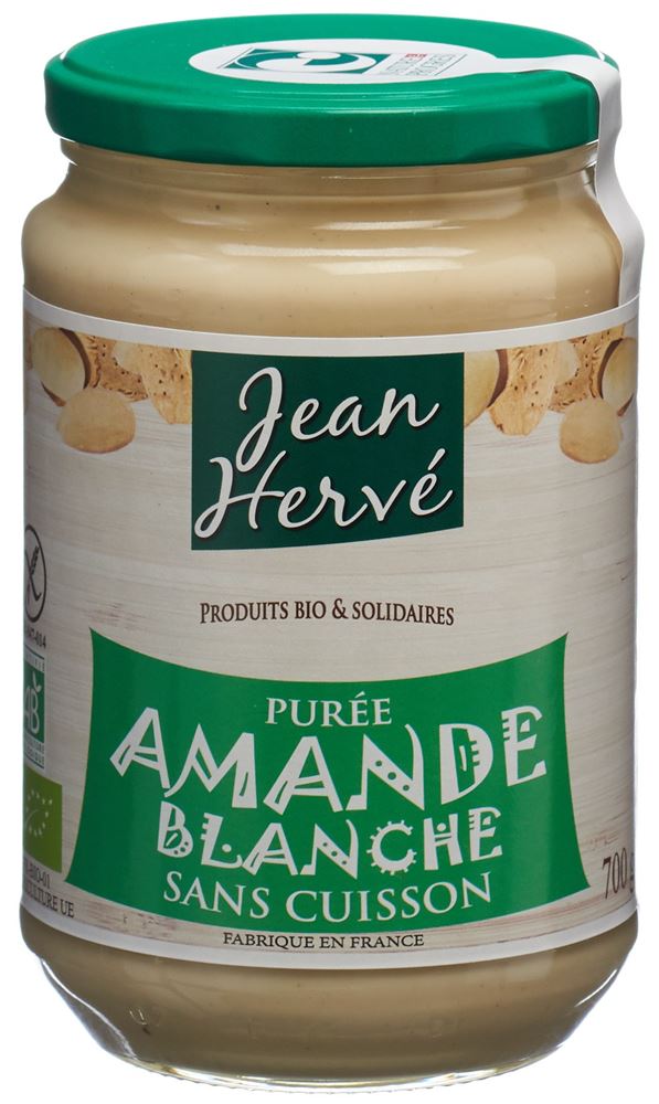 JEAN HERVE purée d'amande blanche, Hauptbild