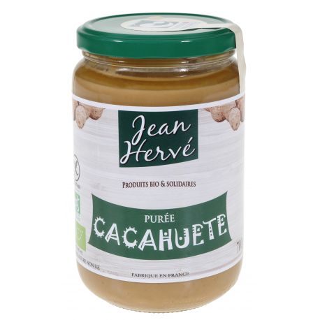 JEAN HERVE purée de cacahuètes fine
