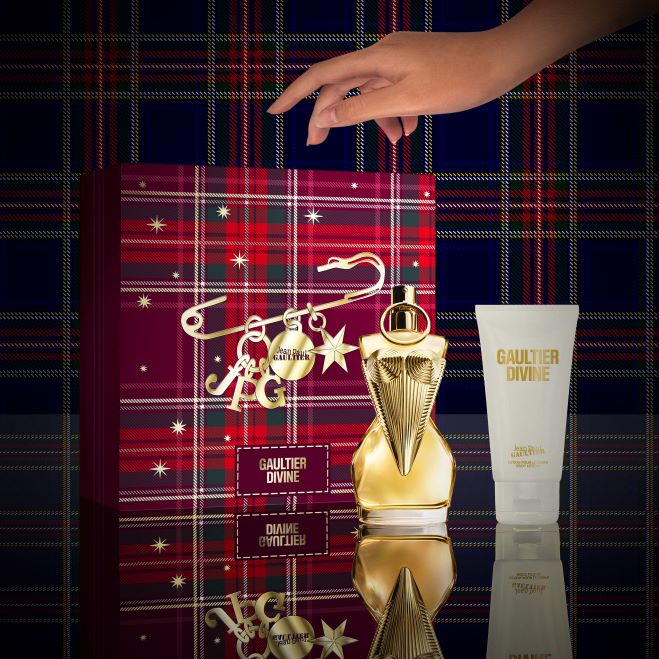JEAN PAUL GAULTIER Divine Eau de Parfum 50ml, image 4 sur 5