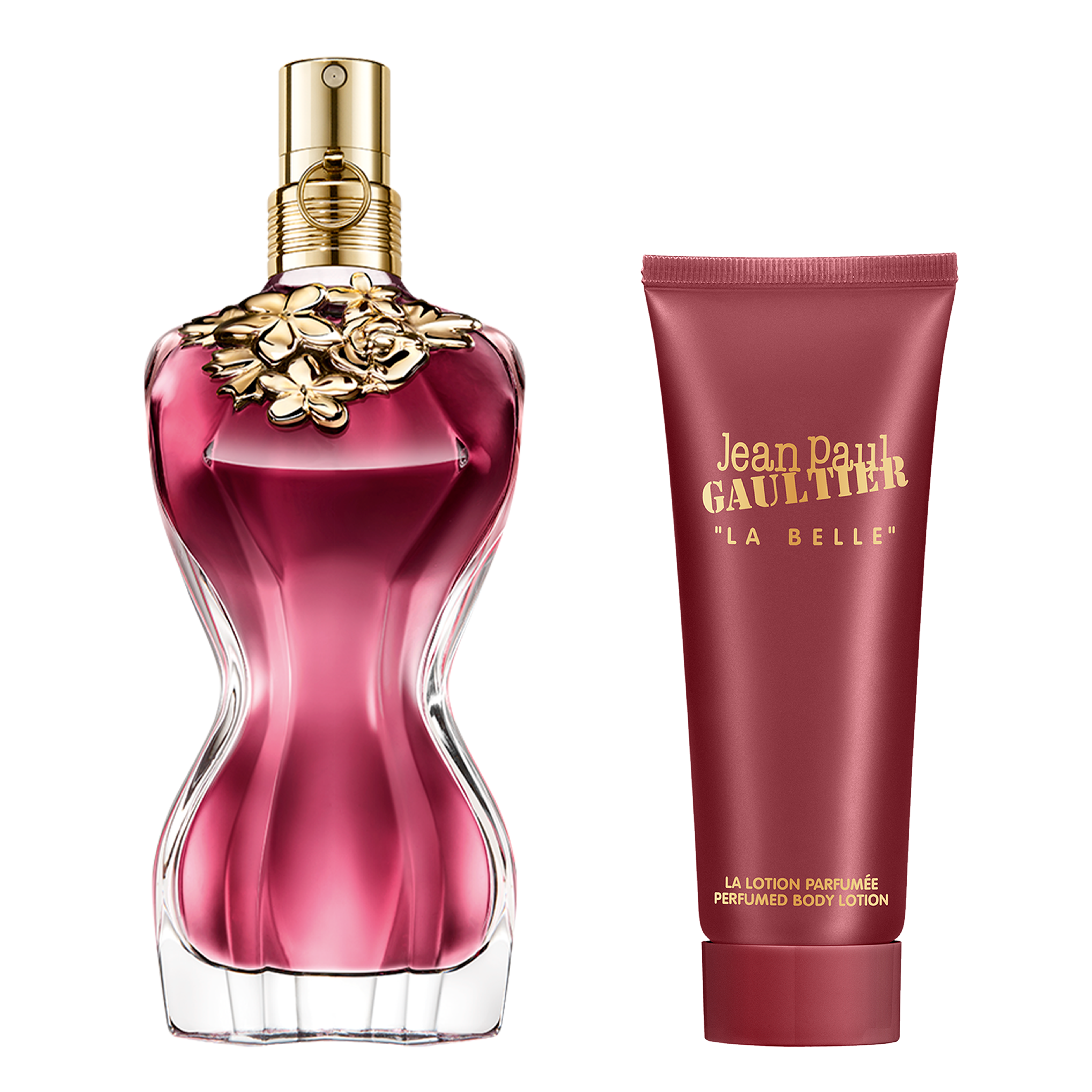 JEAN PAUL GAULTIER Christmas 2024 La Belle Eau de Parfum 50 / Body Lotion 75, Bild 3 von 5