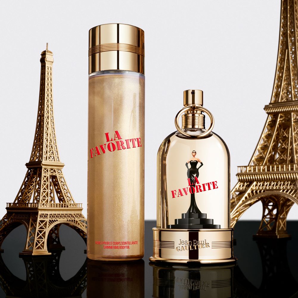 JEAN PAUL GAULTIER La Favorite Body Oil, image 5 sur 5