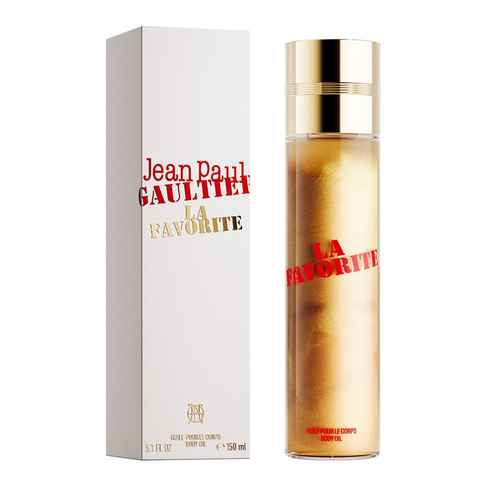 JEAN PAUL GAULTIER La Favorite Body Oil
