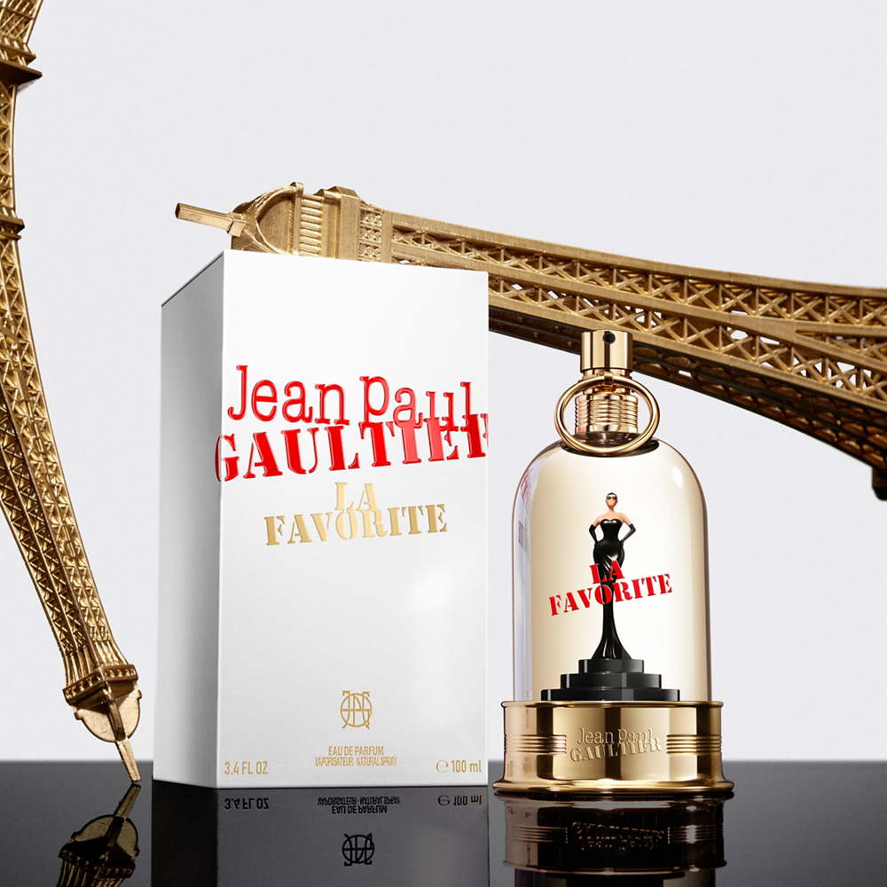 JEAN PAUL GAULTIER La Favorite Eau de Parfum, image 2 sur 5
