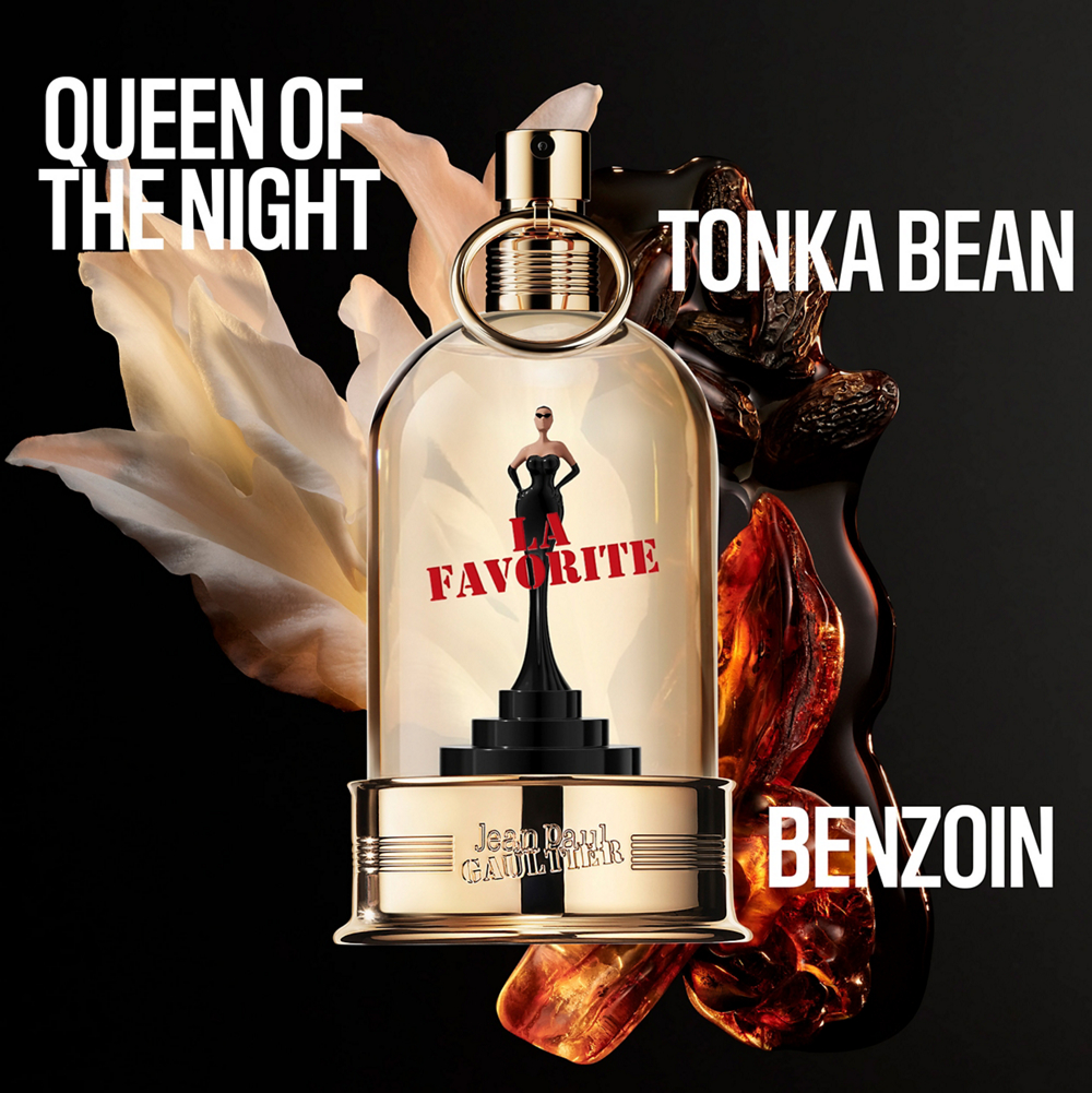 JEAN PAUL GAULTIER La Favorite Eau de Parfum, image 3 sur 5