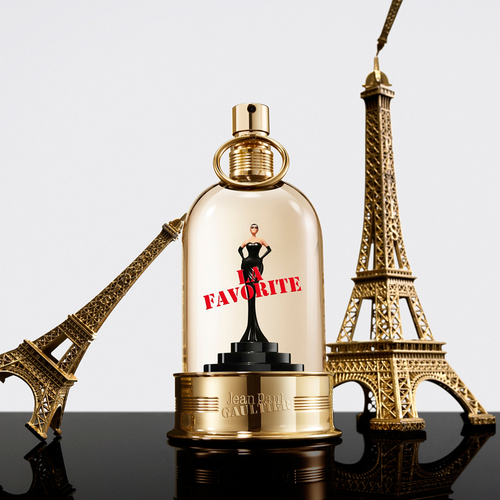 JEAN PAUL GAULTIER La Favorite Eau de Parfum, image 4 sur 5