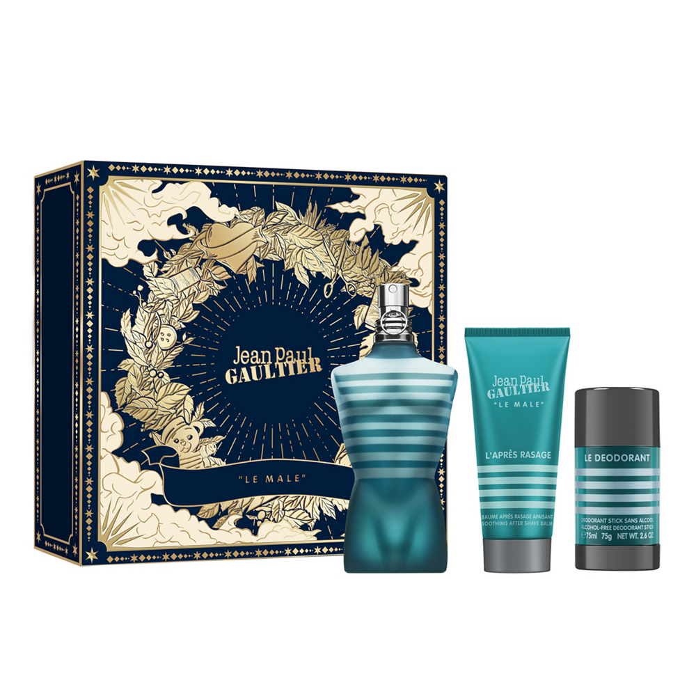 JEAN PAUL GAULTIER Le Male Eau de Toilette 125ml
