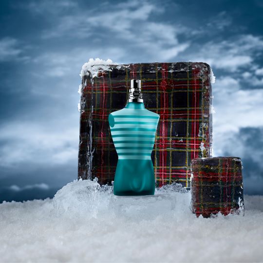 JEAN PAUL GAULTIER Le Male Eau de Toilette 125ml, image 5 sur 5