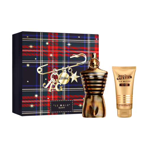 JEAN PAUL GAULTIER Le Male Elixir Eau de Parfum 125ml, image principale