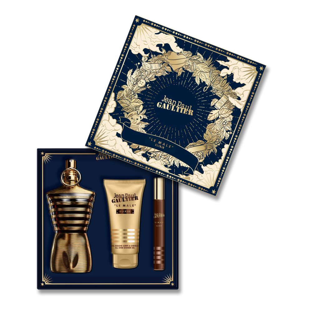 JEAN PAUL GAULTIER Le Male Elixir Eau de Parfum 125ml, image 2 sur 3