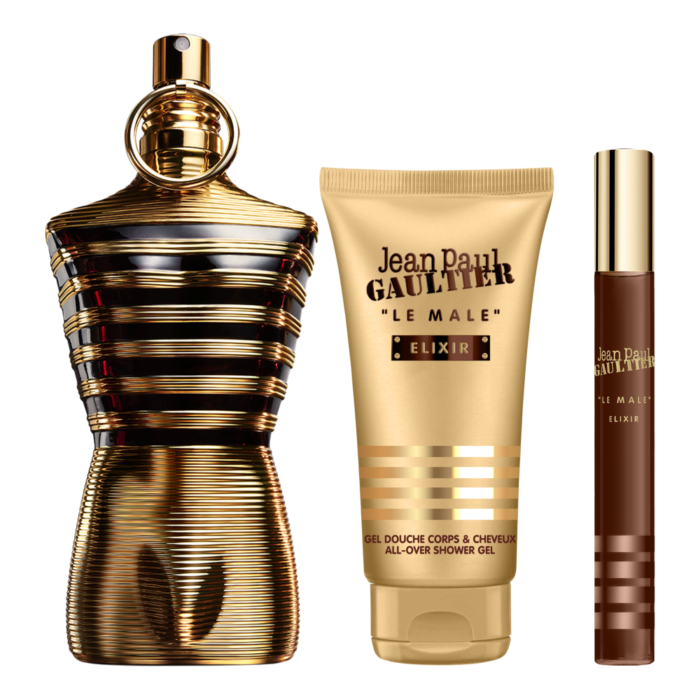 JEAN PAUL GAULTIER Le Male Elixir Eau de Parfum 125ml, image 3 sur 3