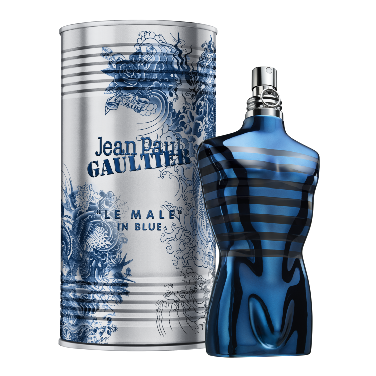 JEAN PAUL GAULTIER Le Male In Blue Le Eau de Parfum, Hauptbild
