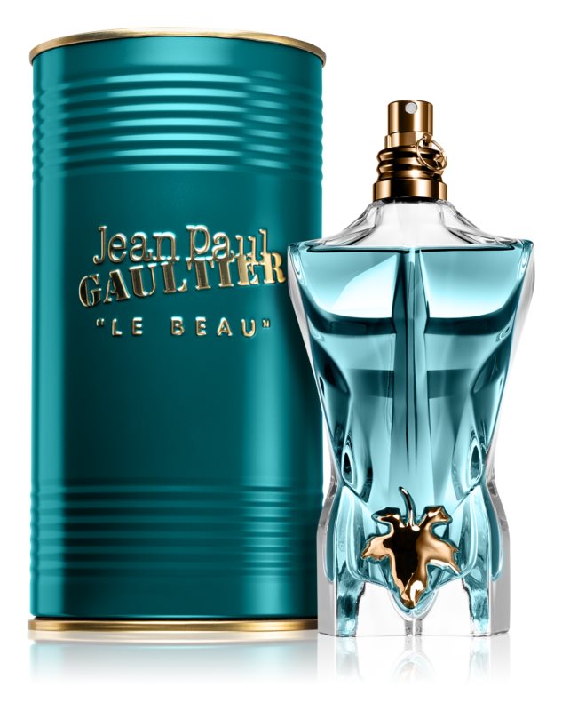 JEAN PAUL GAULTIER Le Beau Eau de Toilette, Bild 2 von 2