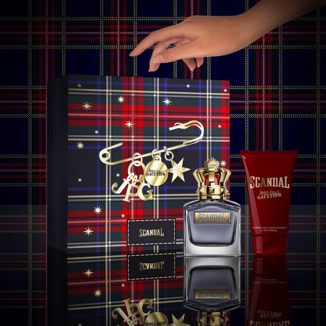 JEAN PAUL GAULTIER Scandal pour Homme Eau de Toilette 100ml, image 4 sur 5