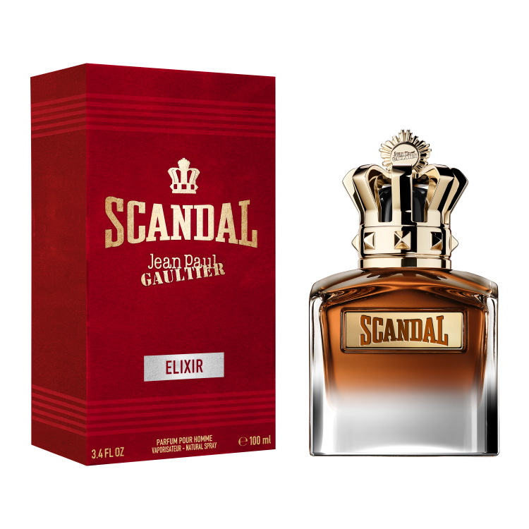 JEAN PAUL GAULTIER Scandal pour Homme Elixir Eau de Parfum