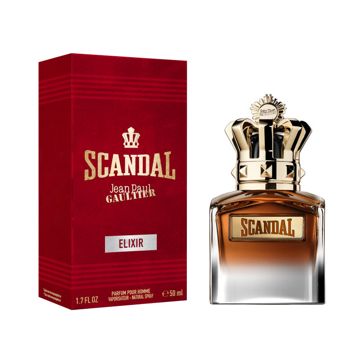 JEAN PAUL GAULTIER Scandal Pour Homme Elixir Eau de Parfum
