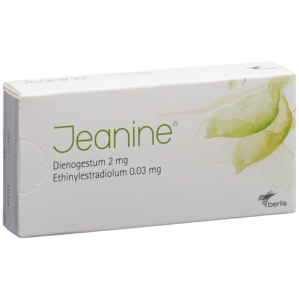 JEANINE Drag Blist 21 Stk