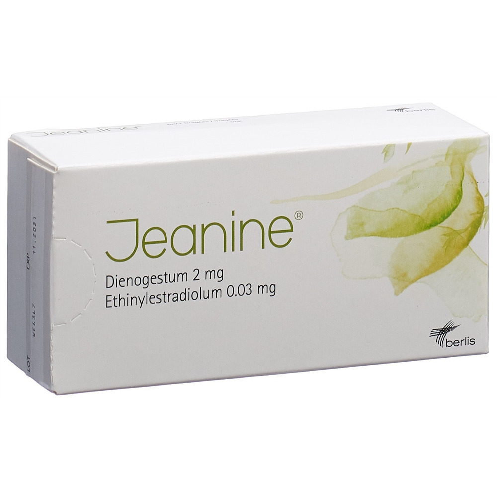 JEANINE Drag Blist 21 Stk