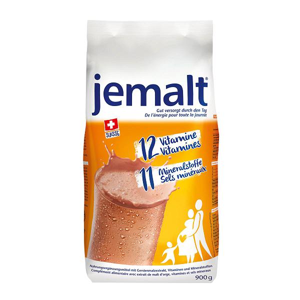 Jemalt Plv Btl 900 g