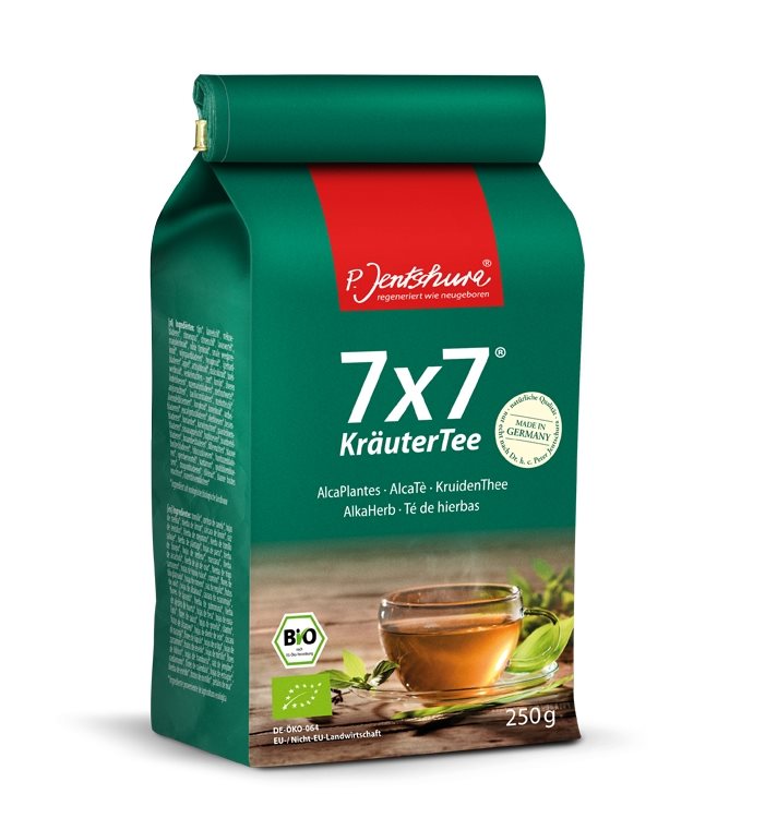 JENTSCHURA 7x7 Kräuter Tee, Hauptbild