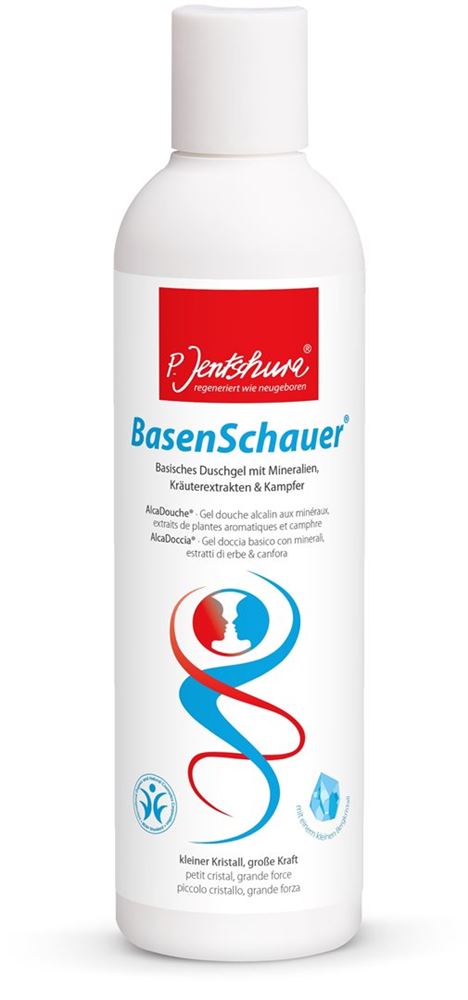 JENTSCHURA AlcaDouche gel douche, image principale