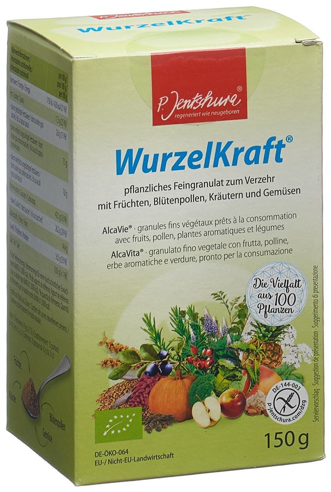 JENTSCHURA AlcaVie