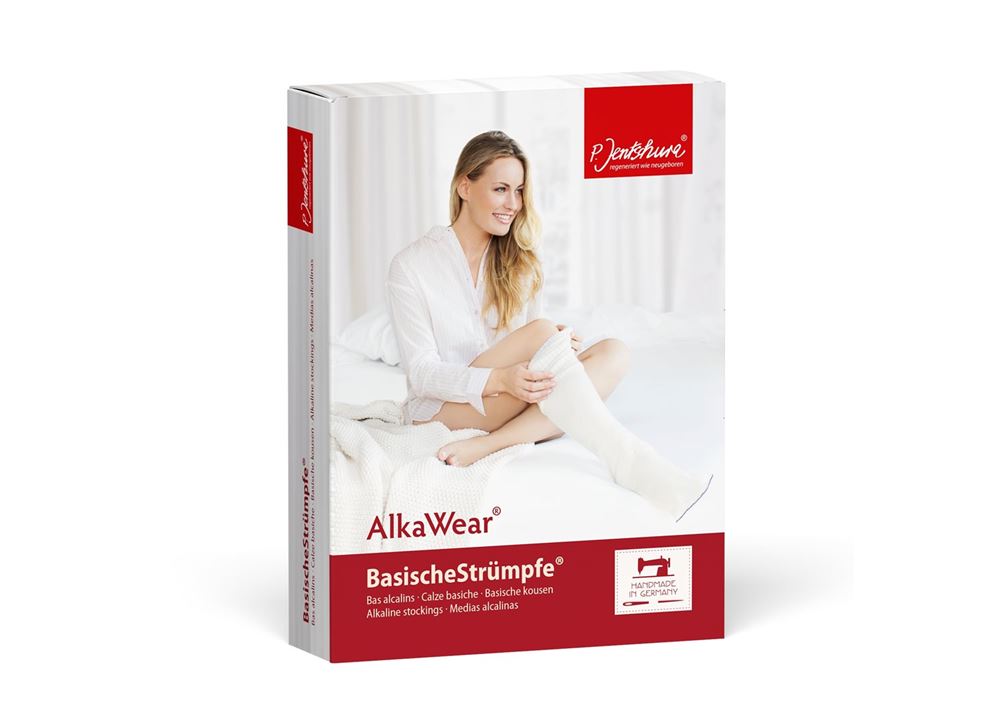 JENTSCHURA Basische Strümpfe, Hauptbild