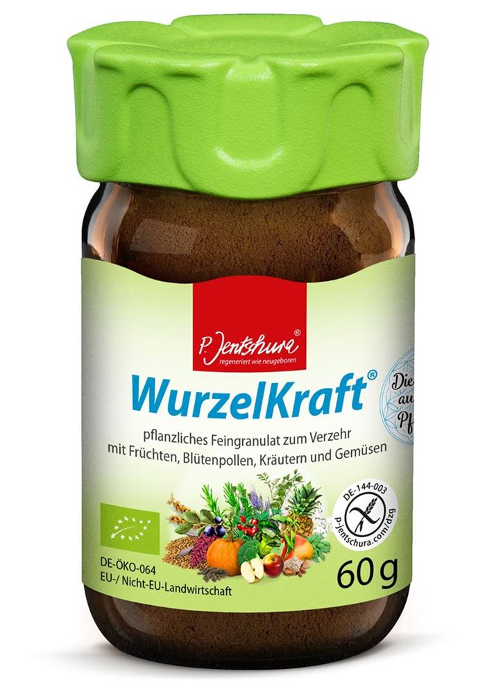 JENTSCHURA WurzelKraft