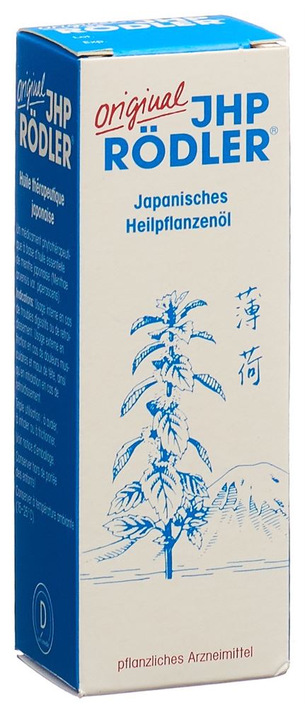 JHP ROEDLER huile fl 30 ml