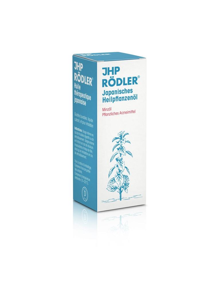JHP ROEDLER Öl Fl 10 ml, Hauptbild