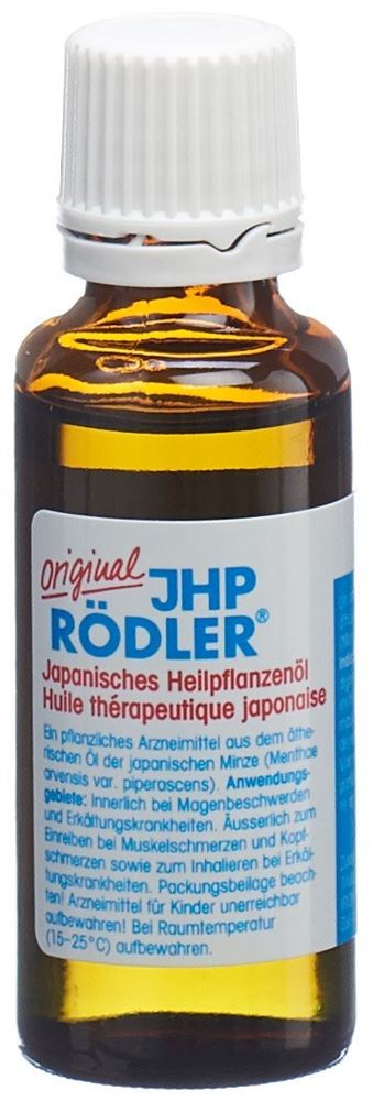 JHP ROEDLER Öl Fl 30 ml, Bild 3 von 5