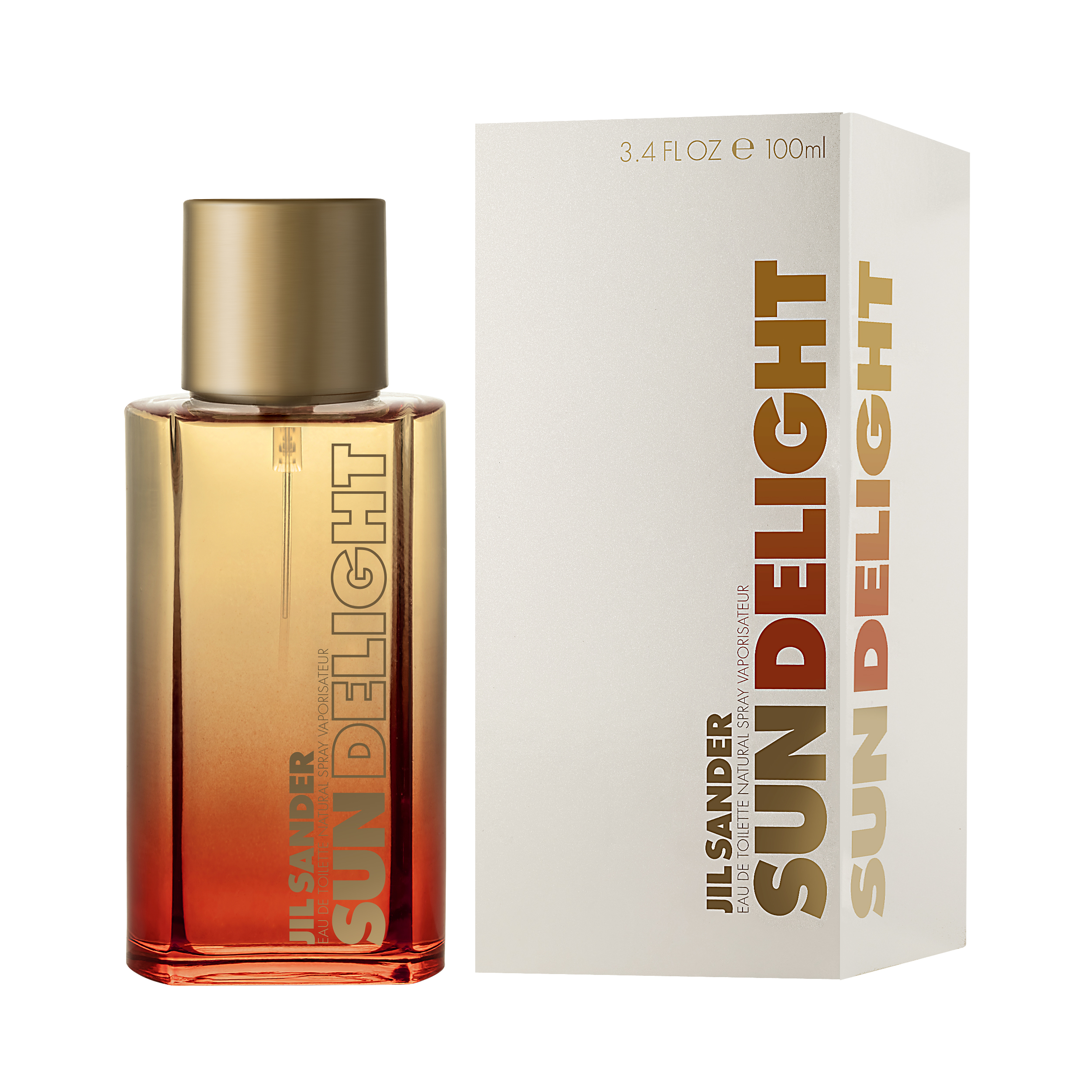 JIL SANDER Eau de Toilette Natural, Bild 2 von 2