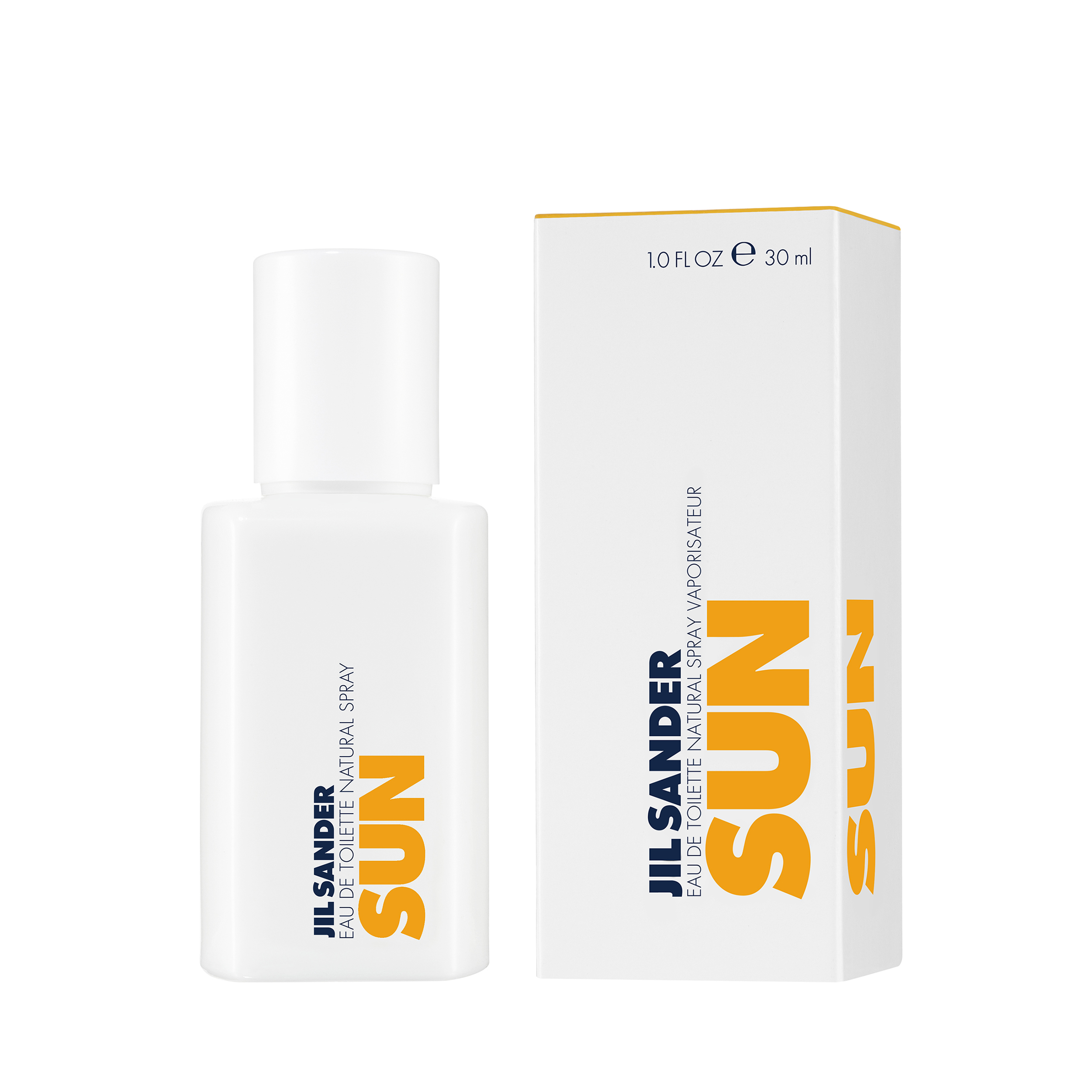 JIL SANDER Eau de Toilette Natural, Hauptbild