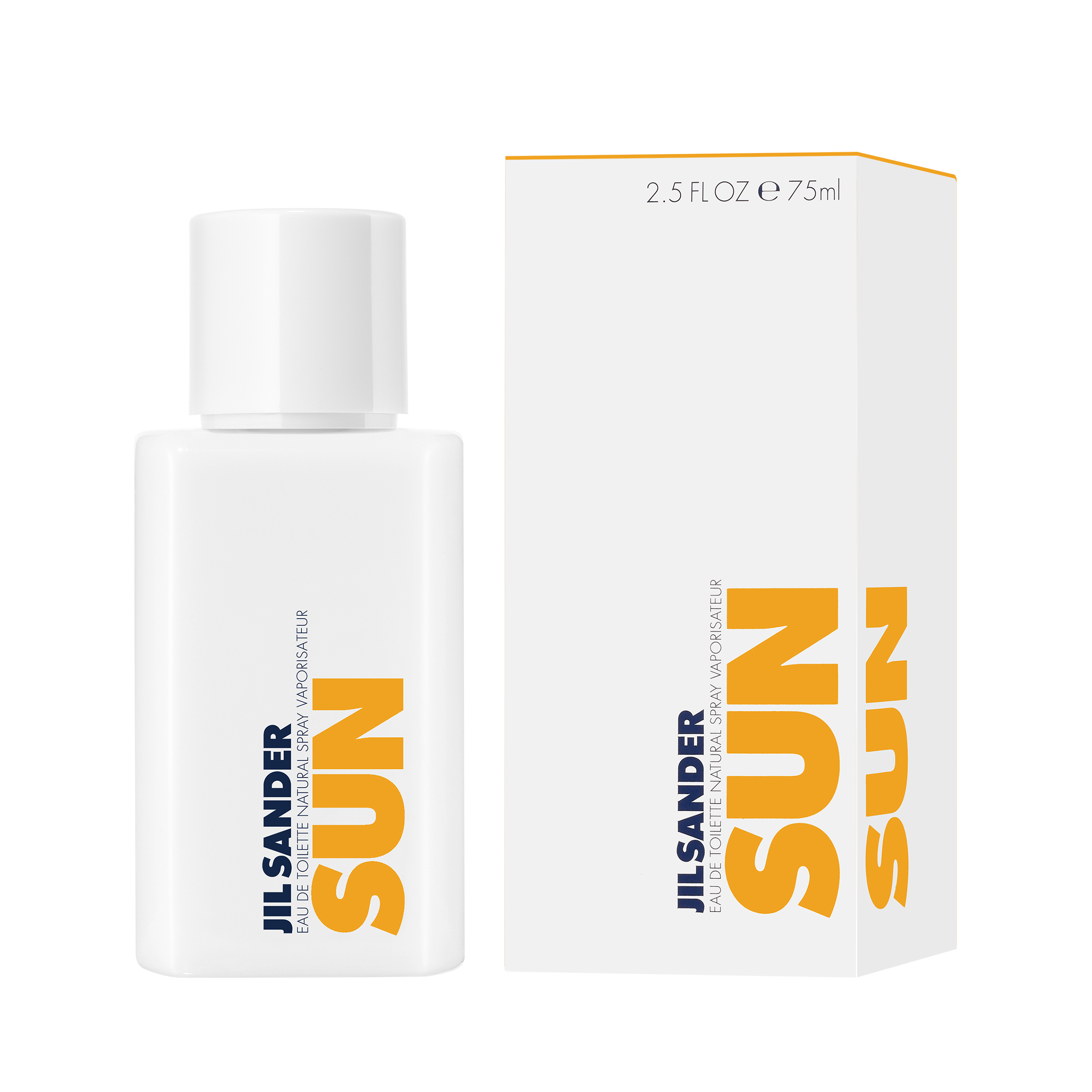 JIL SANDER Eau de Toilette Natural, Hauptbild
