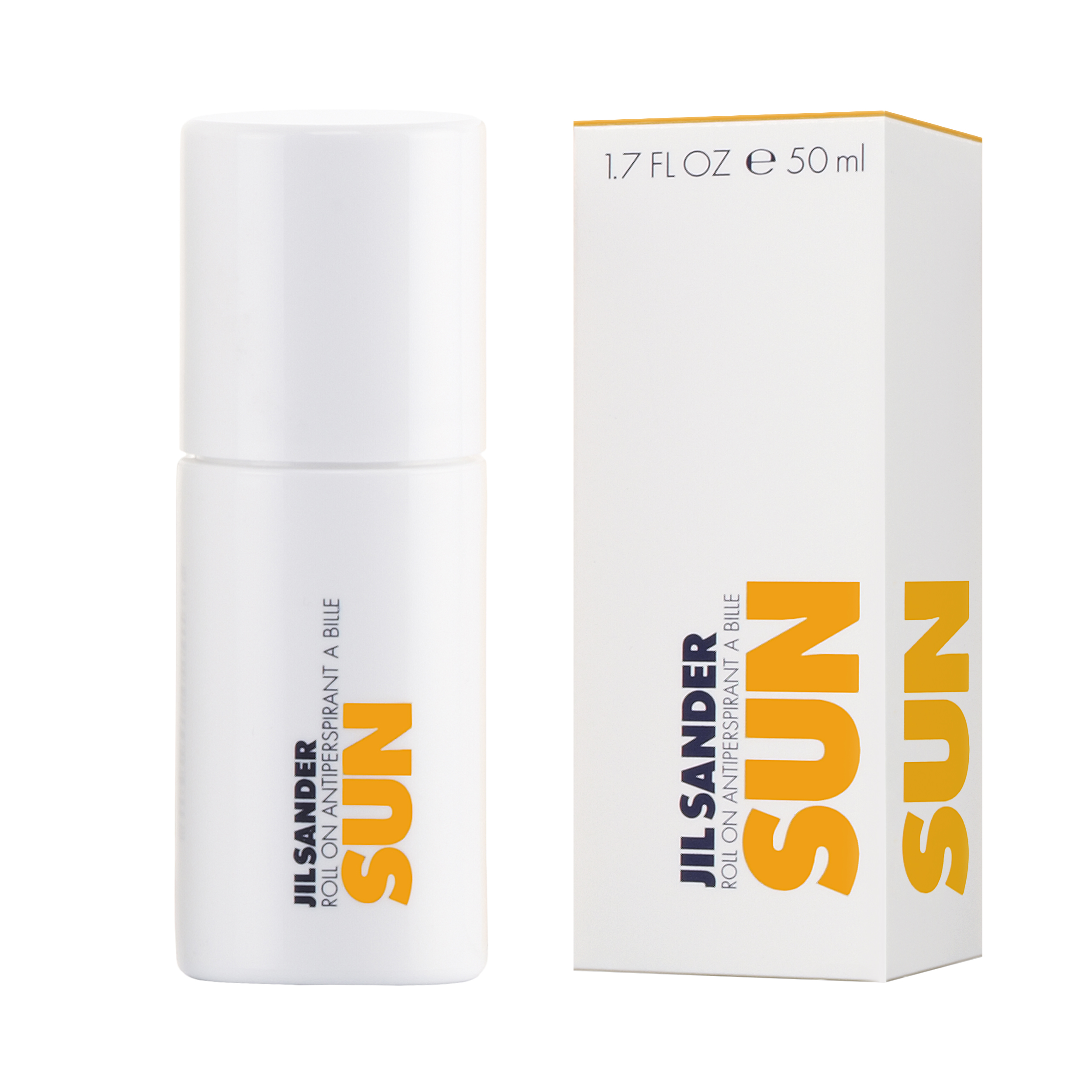 JIL SANDER Roll On Antiperspirant, Bild 2 von 2