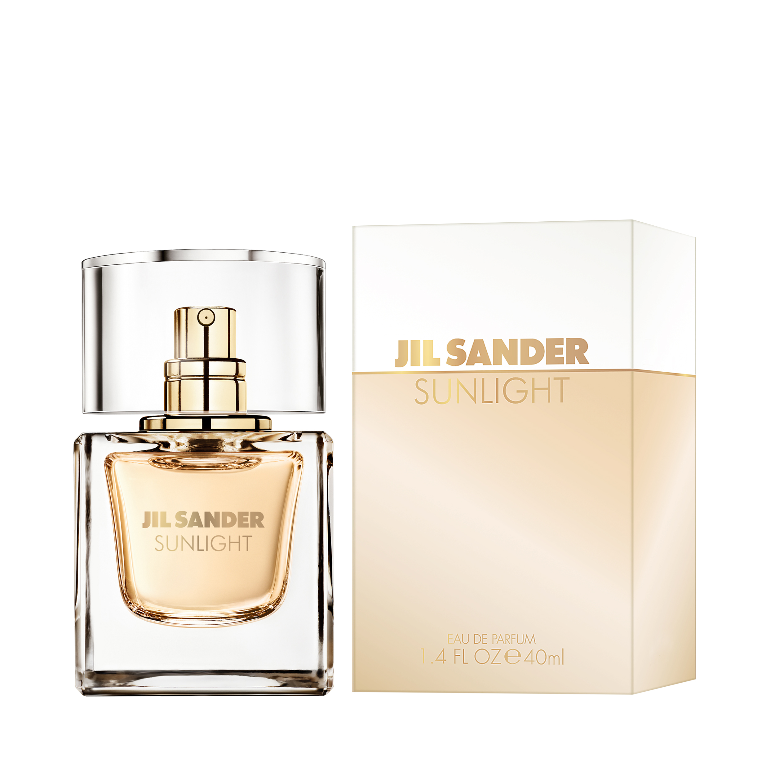 JIL SANDER Eau de Parfum, Hauptbild