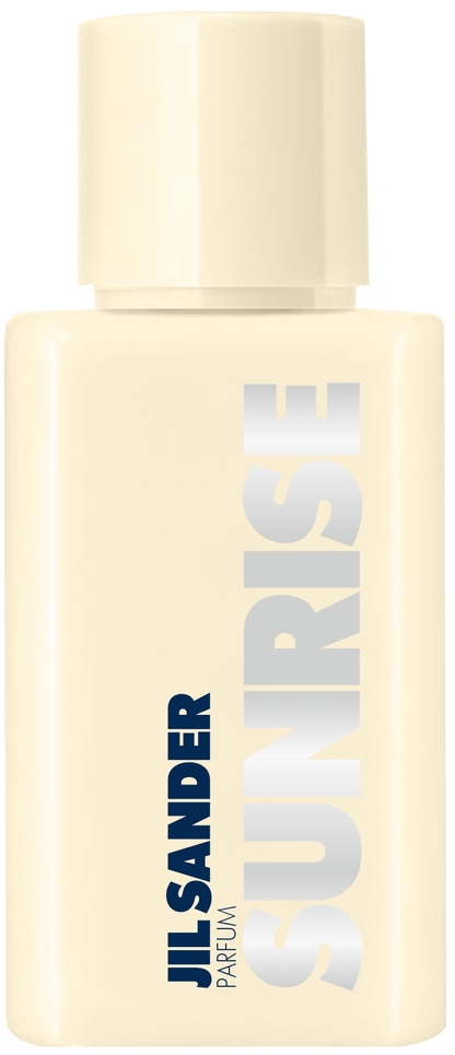 JIL SANDER Sunrise Parfum, Hauptbild