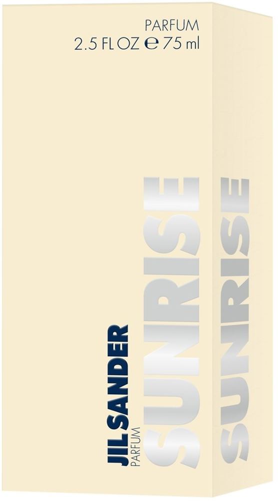JIL SANDER Sunrise Parfum, image principale