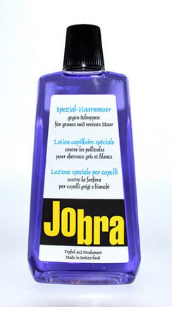 Jobra lotion capillaire spéciale, image principale