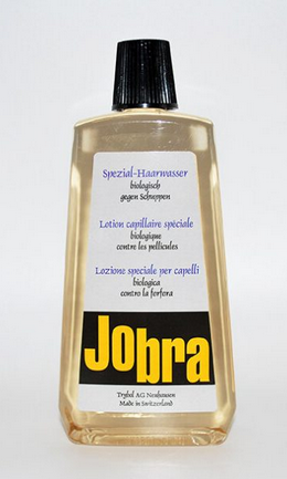 Jobra lotion capillaire spéciale