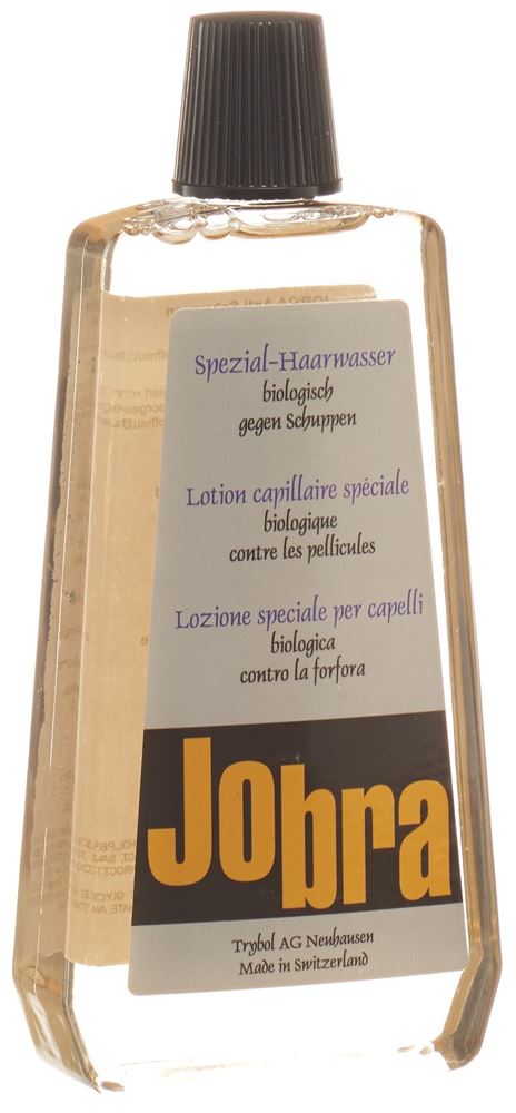 Jobra lotion capillaire spéciale