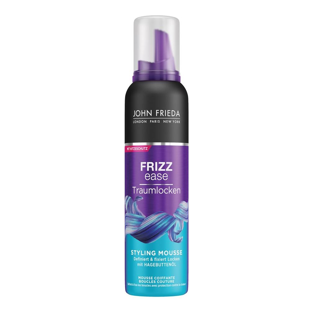 JOHN FRIEDA Frizz Ease Lockenpracht Schaum