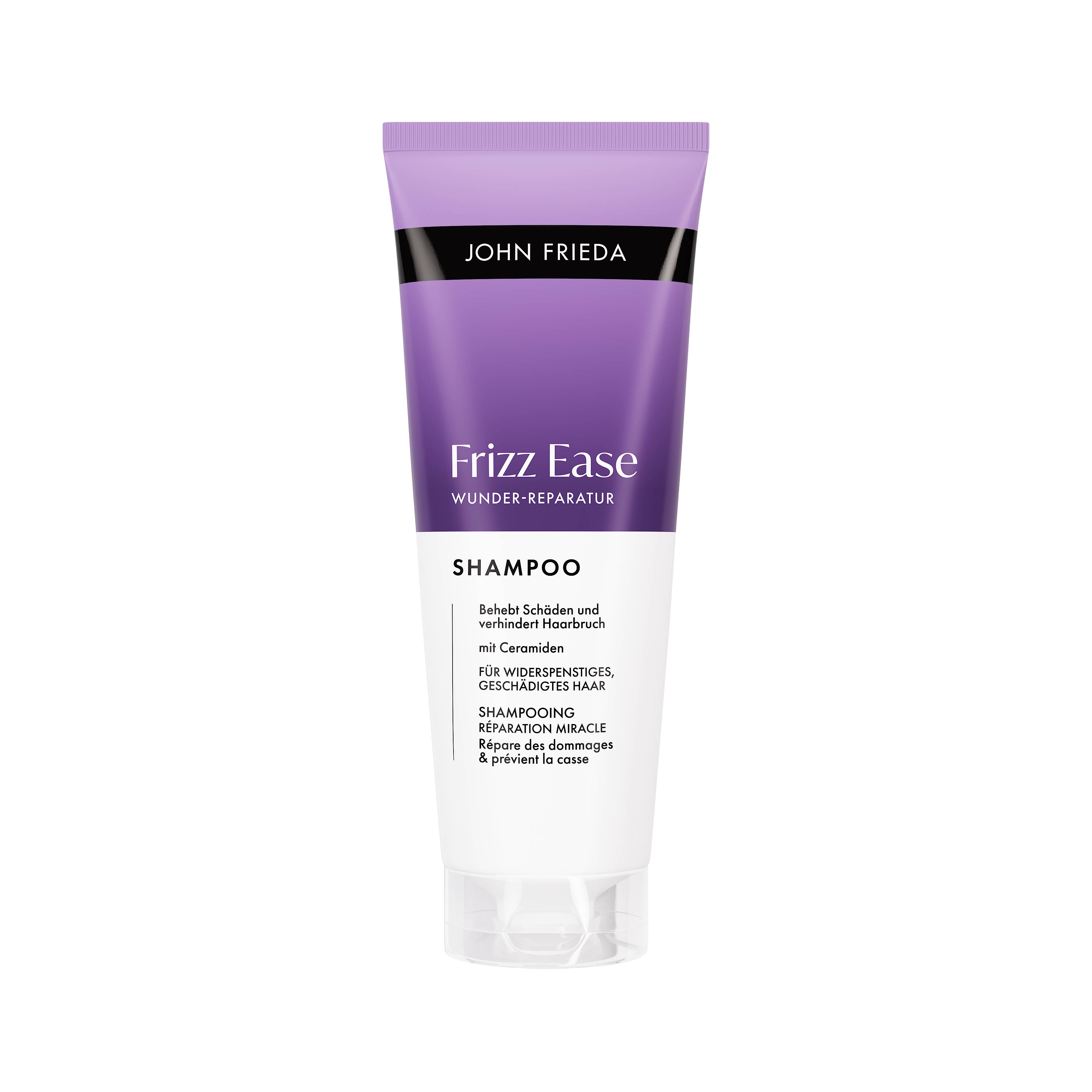 JOHN FRIEDA Frizz Ease shampooing réparation miracle