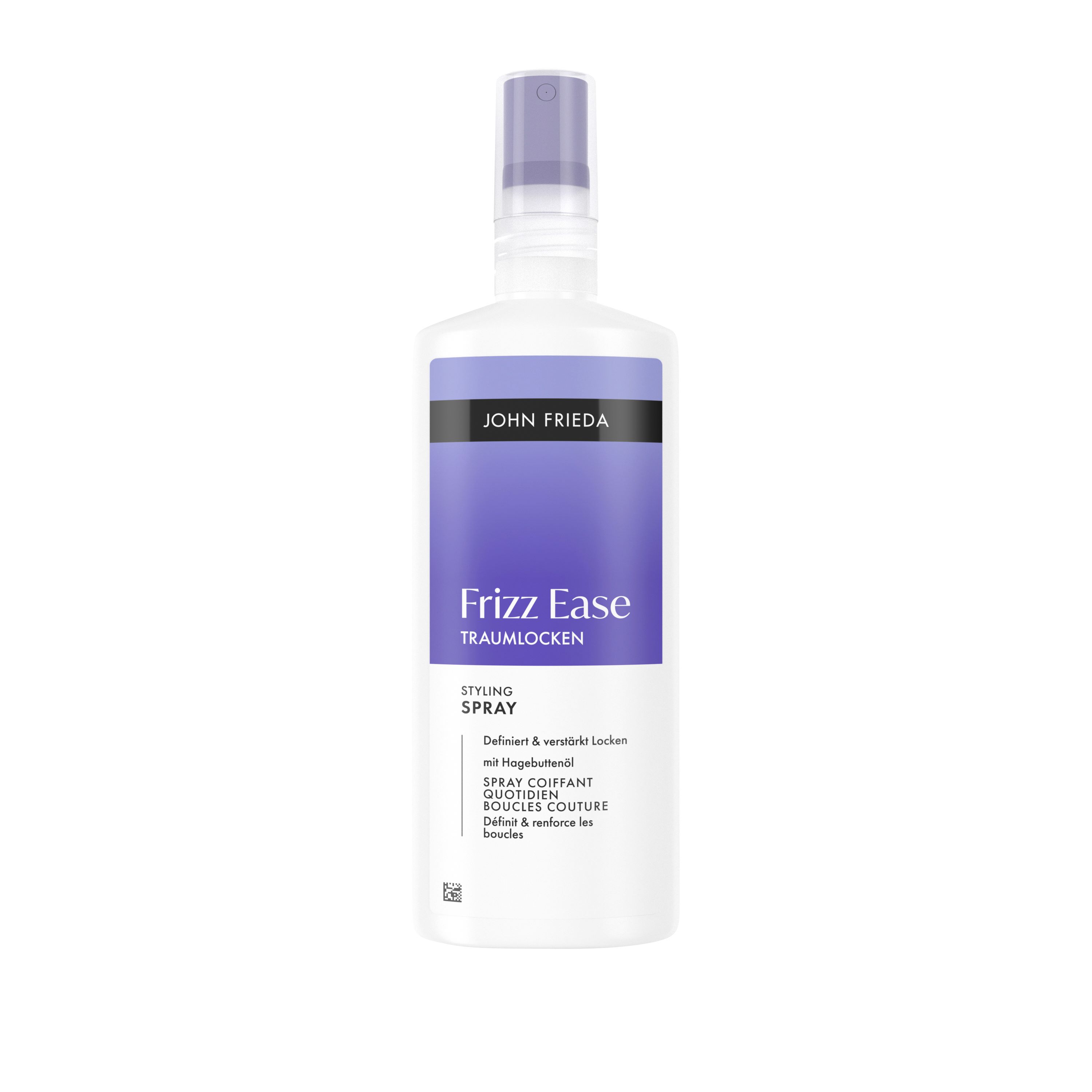 JOHN FRIEDA Frizz Ease spray coiffant boucles couture, image principale